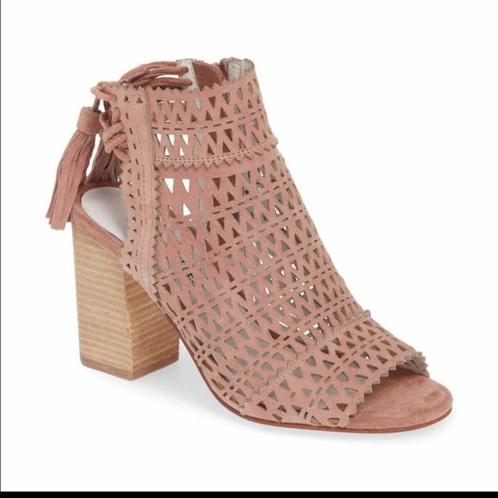Jeffrey Campbell Ottawa Blush Sandal